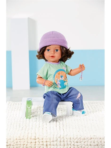 Baby Born Brother Style & Play 43Cm - Image 2