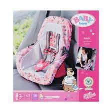 Baby Born Car Seat
