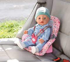 Baby Born Car Seat - Image 3