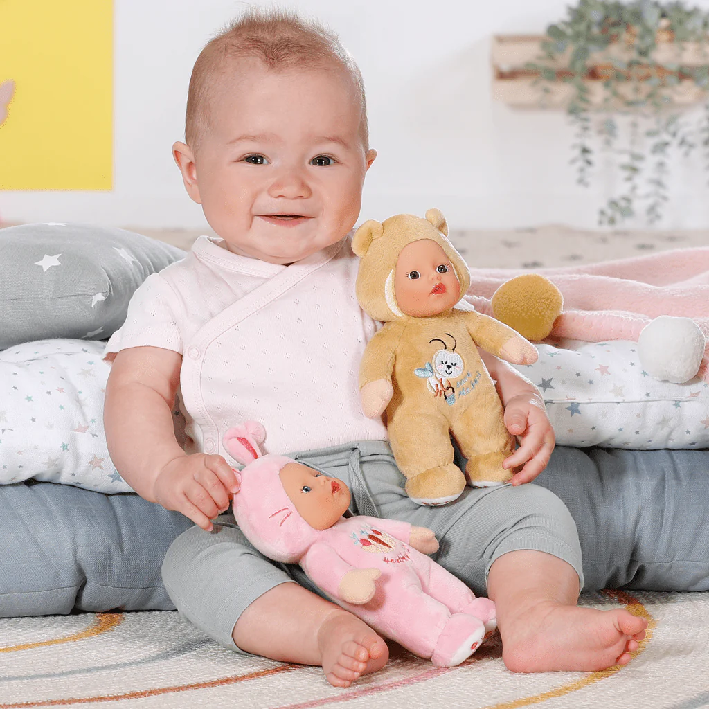 Baby Born Cutie For Babies Asst 18cm - Image 2