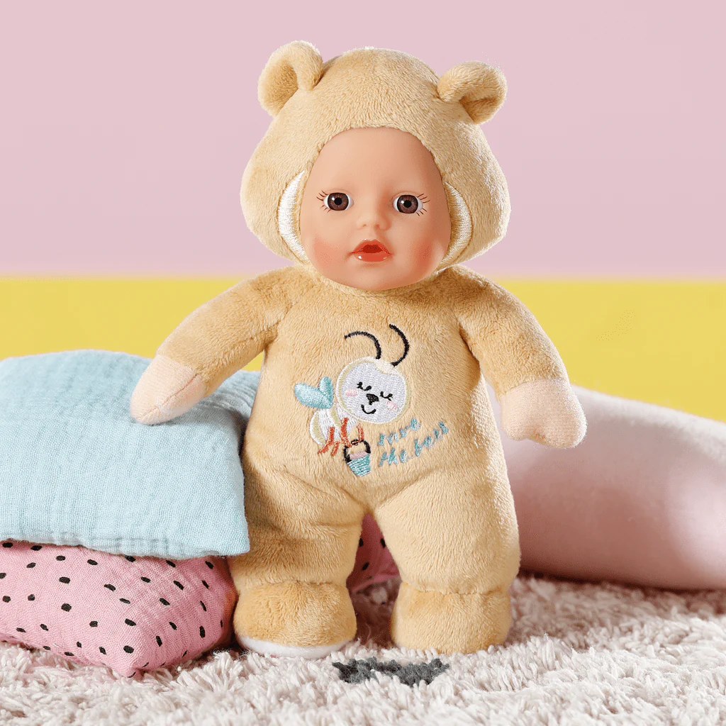 Baby Born Cutie For Babies Asst 18cm - Image 5