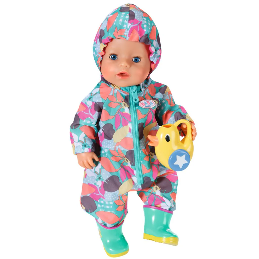 Baby Born Deluxe Outdoor Fun 43cm