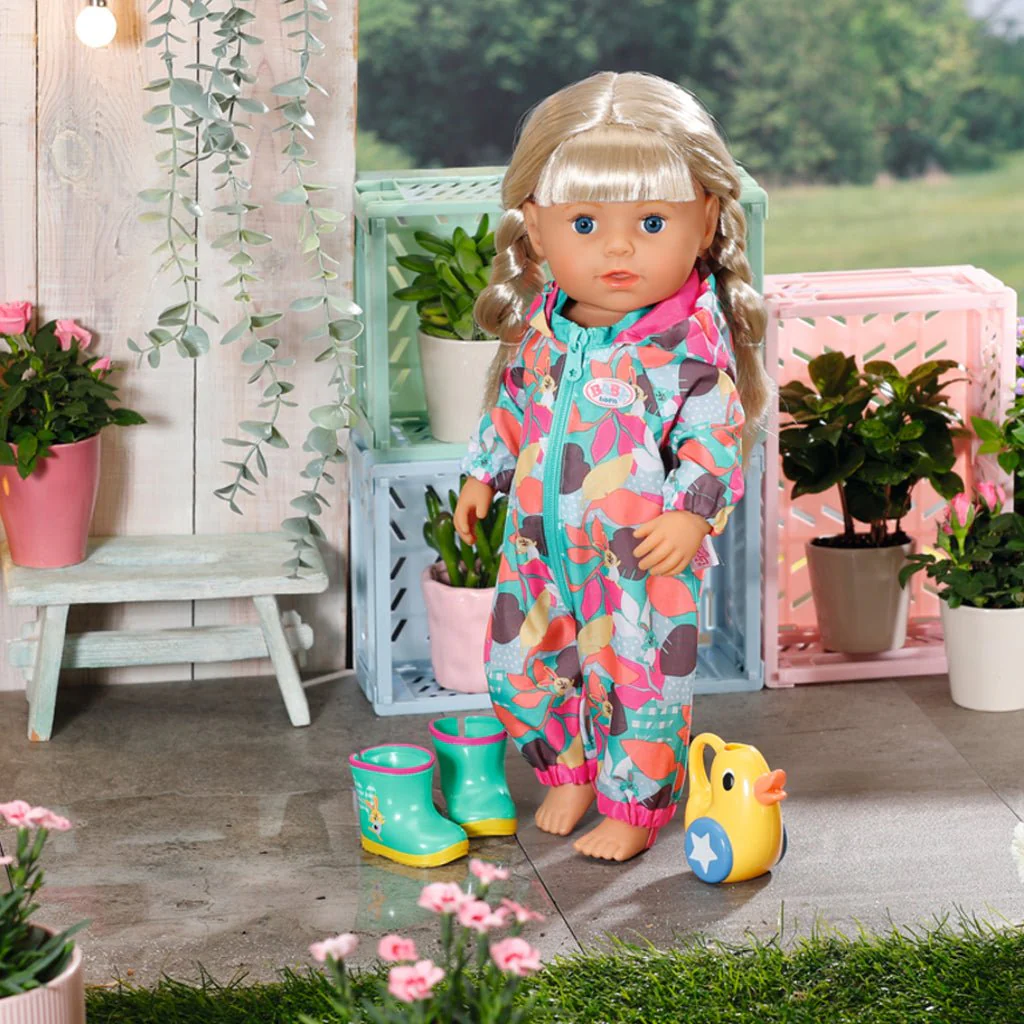 Baby Born Deluxe Outdoor Fun 43cm - Image 2