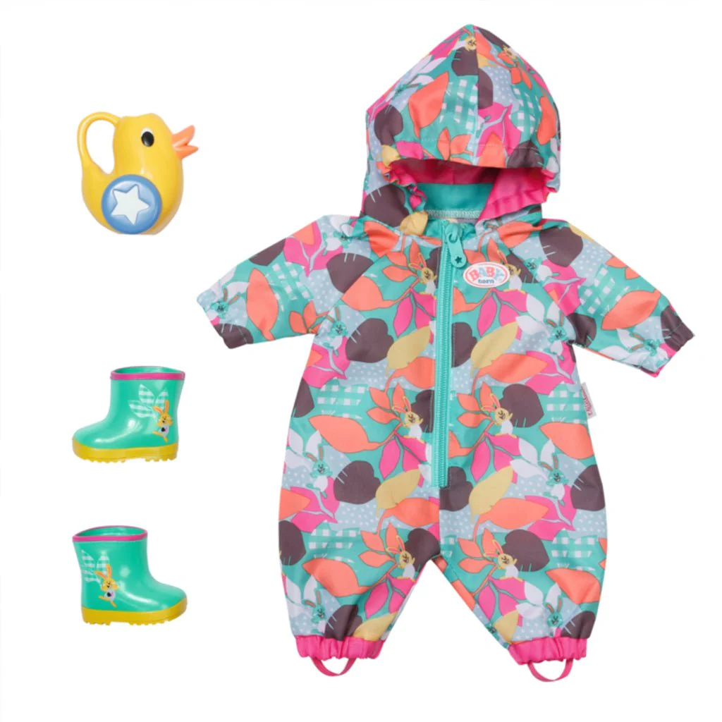 Baby Born Deluxe Outdoor Fun 43cm - Image 3