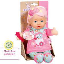 Baby Born Fairy For Babies 26Cm