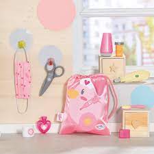 Baby Born First Aid Kit 43Cm