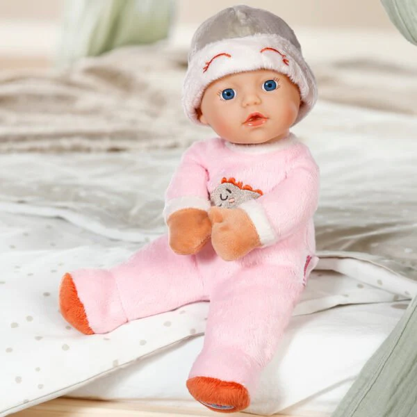Baby Born For Babies Sleepy Rose 30Cm