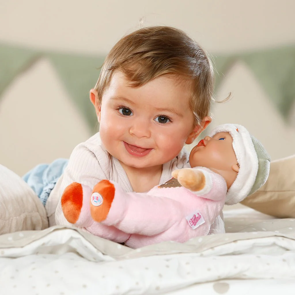 Baby Born For Babies Sleepy Rose 30Cm - Image 2