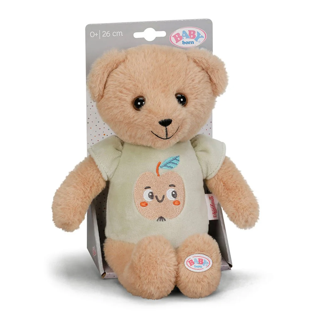 Baby Born For Babies Teddy 26cm