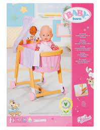 Baby Born Good Night Bassinet
