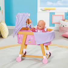 Baby Born Good Night Bassinet - Image 3