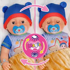 Baby Born Jonas 43cm Doll - Image 3