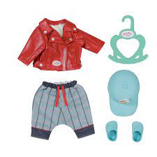 Baby Born Little Cool Kids Outfit 36Cm