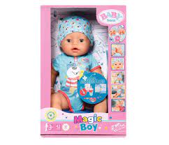 Baby Born Magic Boy 43Cm