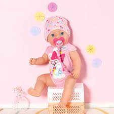 Baby Born Magic Dummy With Chain Assorted 43Cm - Image 3