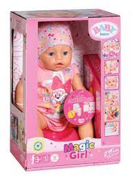 Baby Born Magic Girl 43Cm