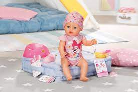 Baby Born Magic Girl 43Cm - Image 3