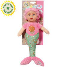 Baby Born Mermaid For Babies 33Cm