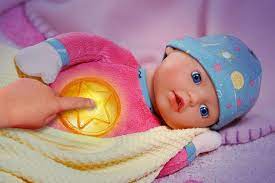 Baby Born Nightfriends For Babies 30Cm - Image 2