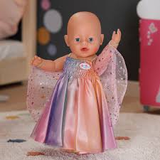 Baby Born Rainbow Dress 43Cm - Image 4
