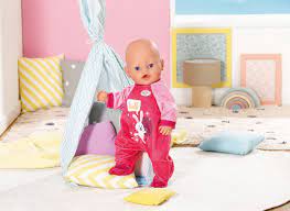 Baby Born Romper Pink 43Cm