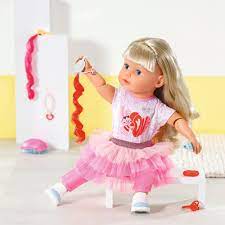 Baby Born Sister Style & Play 43Cm - Image 2