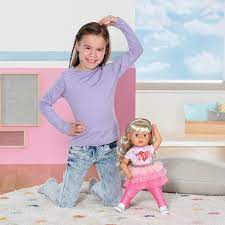 Baby Born Sister Style & Play 43Cm - Image 4