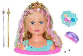 Baby Born Sister Styling Princess Head