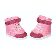 Baby Born Sneakers Pink 43Cm - Image 3