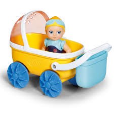 Baby Born Splish Splash Pram With Emma - Image 3