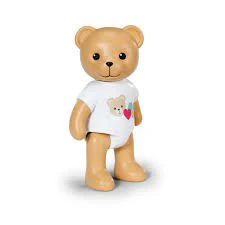 Baby Born Splish Splash Teddy - Image 4