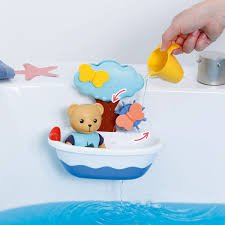 Baby Born Splish Splash Tub With Teddy - Image 2