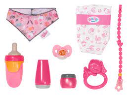 Baby Born Starter Set - Image 2