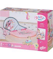 Baby Born Table Feeding Chair