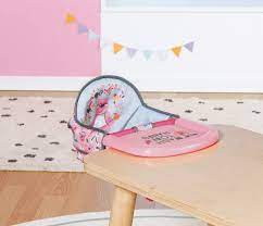 Baby Born Table Feeding Chair - Image 2