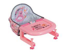 Baby Born Table Feeding Chair - Image 3