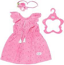 Baby Born Trendy Flowerdress 43Cm