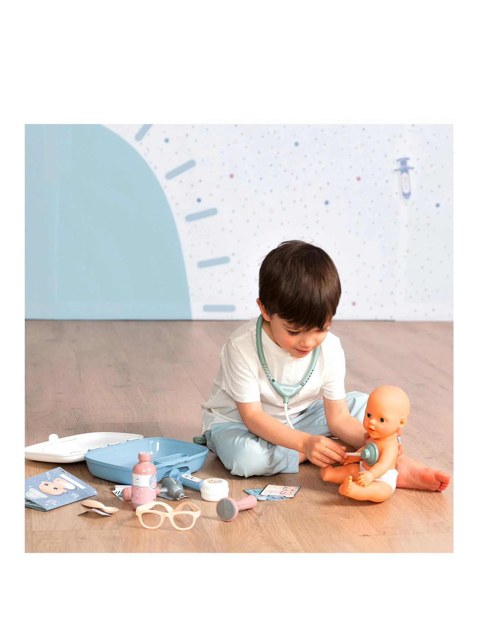Baby Care On The Go Bag - Image 3