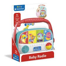 Baby Clementoni - Baby Radio