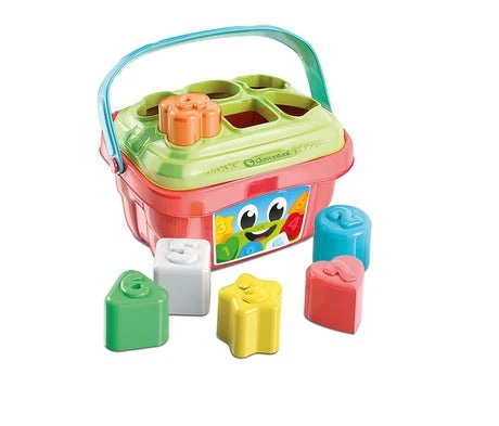 Baby Clementoni Basic Shape Sorter