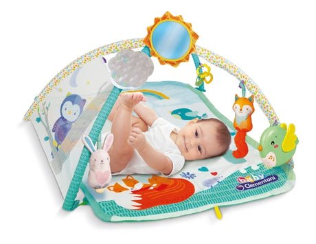 Baby Clementoni Gym You And Me Basic