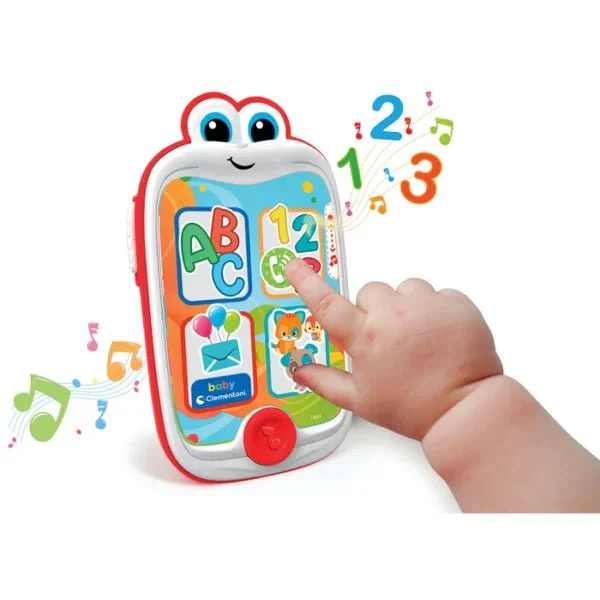 Baby Clementoni My First Smart Phone - Image 2