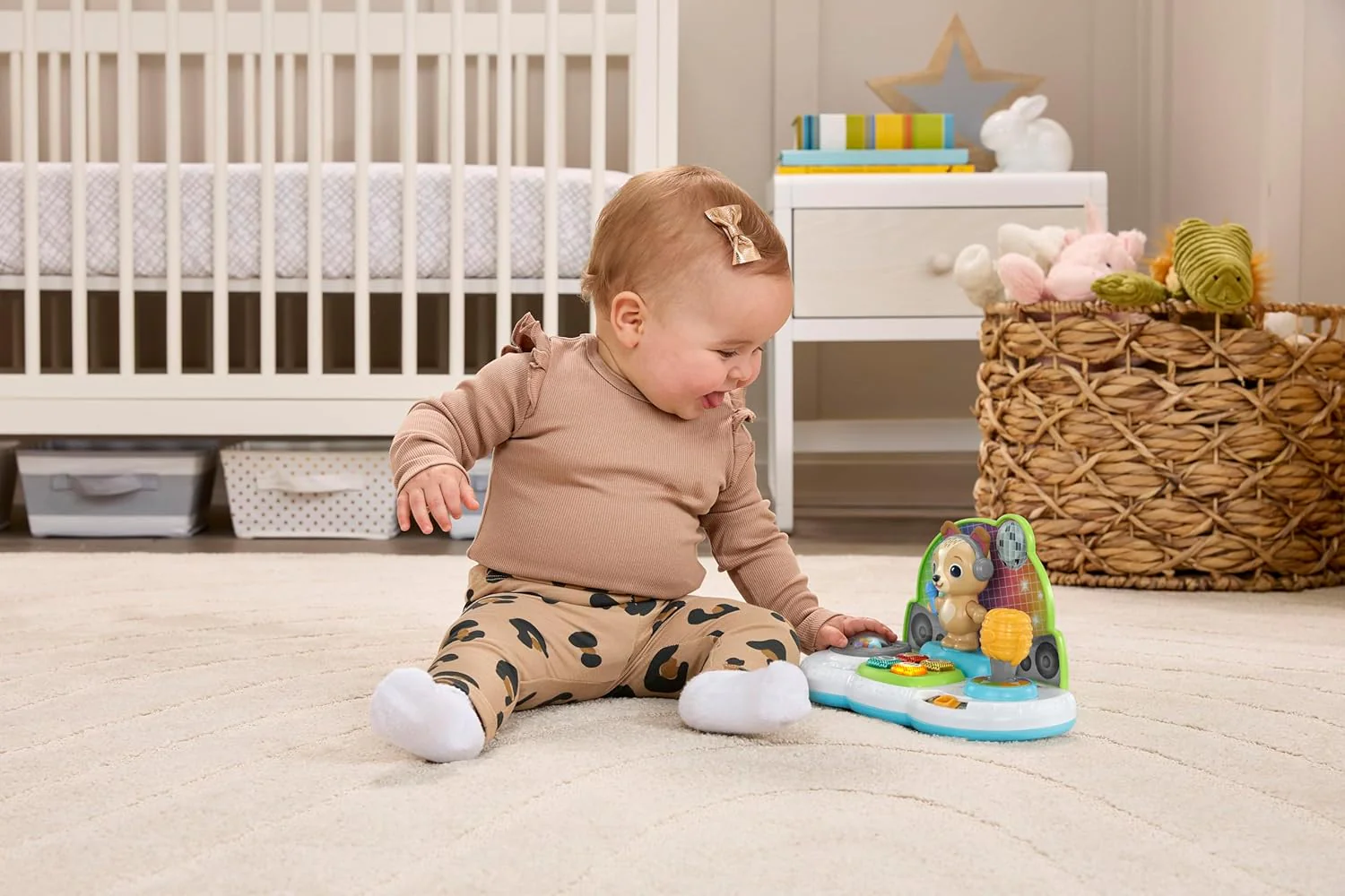 Baby DJ Jams Puppy - Image 2