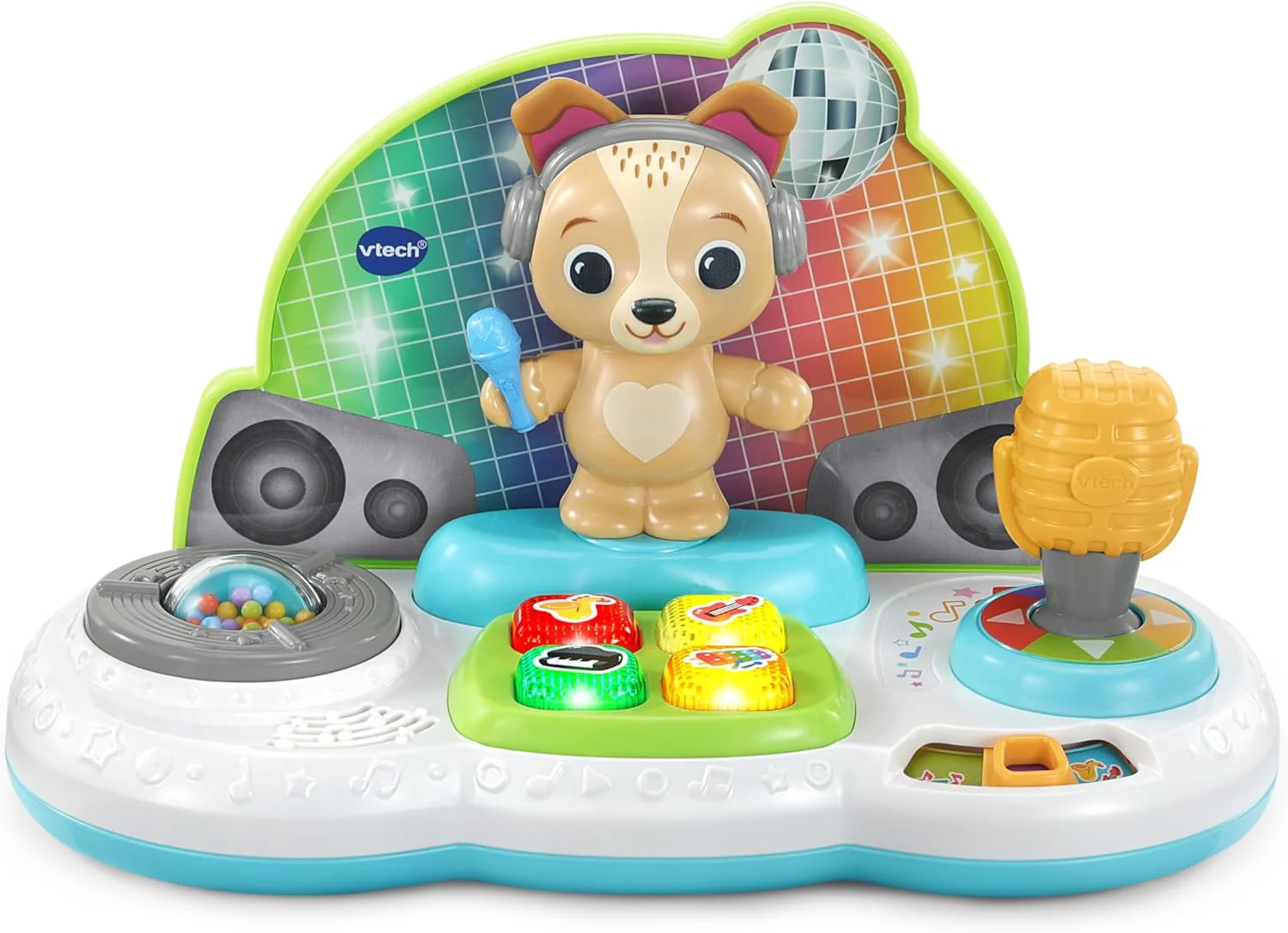 Baby DJ Jams Puppy - Image 4