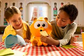 Baby Garfield Feature Plush - Image 3