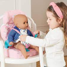 Baby Huggles Car Seat (Pink) - Image 3