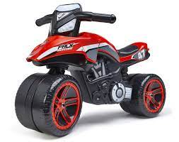 Baby Moto Falk Racing Team Red
