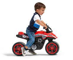Baby Moto Falk Racing Team Red - Image 2