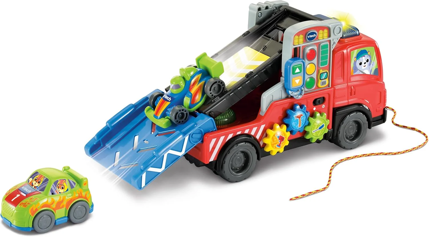 Baby Road Rescue Car Carrier - Image 4
