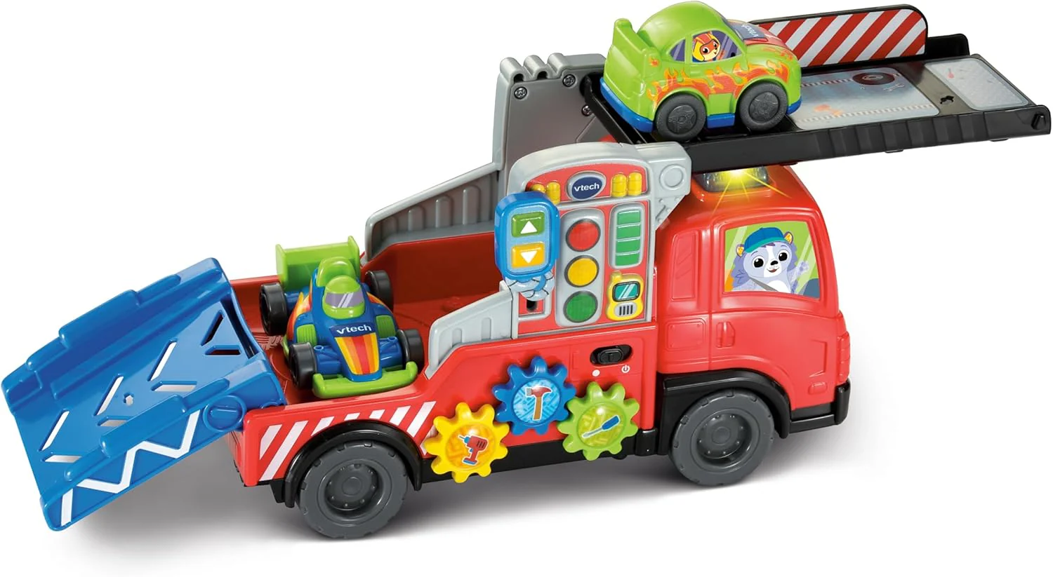 Baby Road Rescue Car Carrier - Image 5